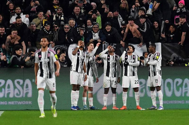 Football. Serie A. Juventus - SSC Napoli. 25.01.2026
