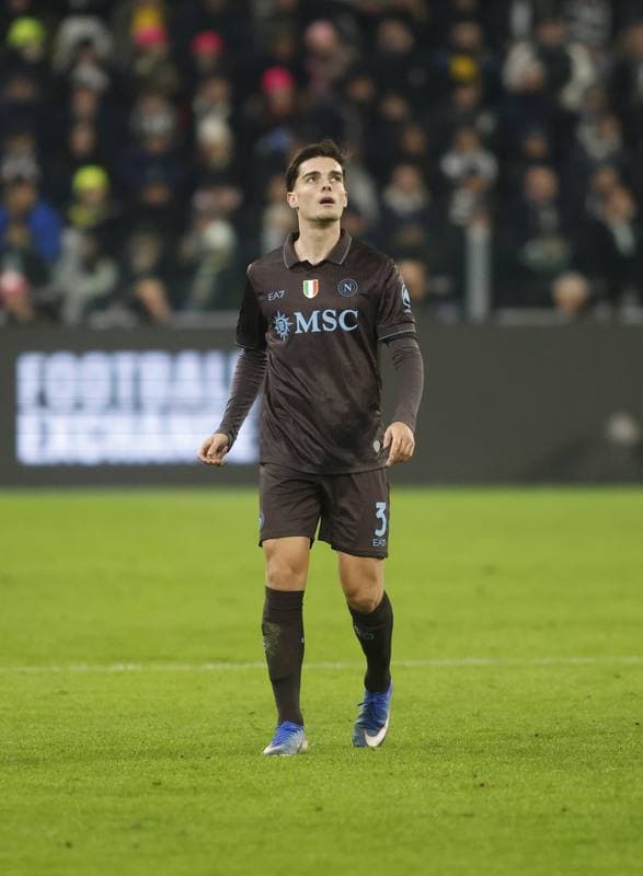 Football. Serie A. Juventus - SSC Napoli. 25.01.2026