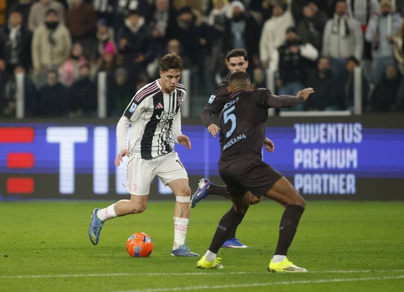 Football. Serie A. Juventus - SSC Napoli. 25.01.2026