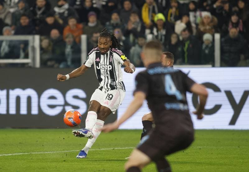 Football. Serie A. Juventus - SSC Napoli. 25.01.2026