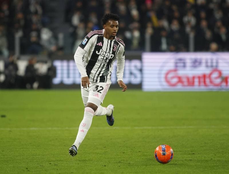 Football. Serie A. Juventus - SSC Napoli. 25.01.2026
