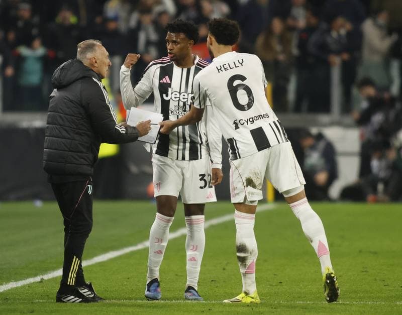 Football. Serie A. Juventus - SSC Napoli. 25.01.2026