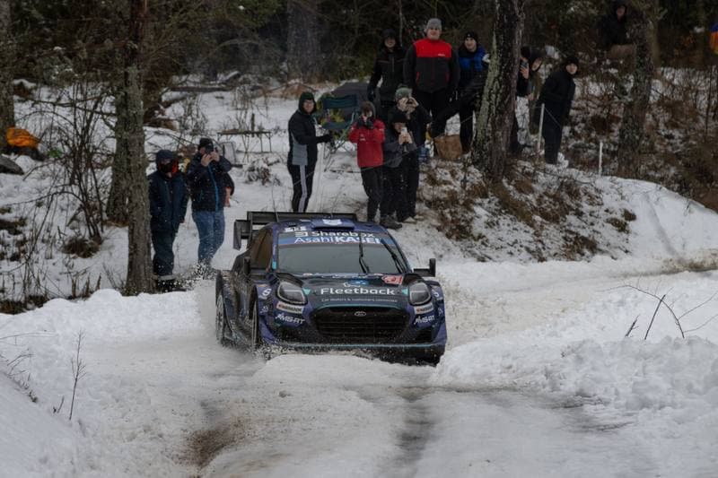 Motorsport. WRC. Rallye Monte Carlo. 24.01.2026