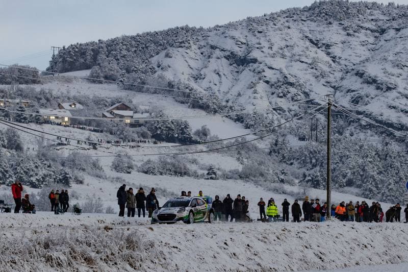Motorsport. WRC. Rallye Monte Carlo. 24.01.2026