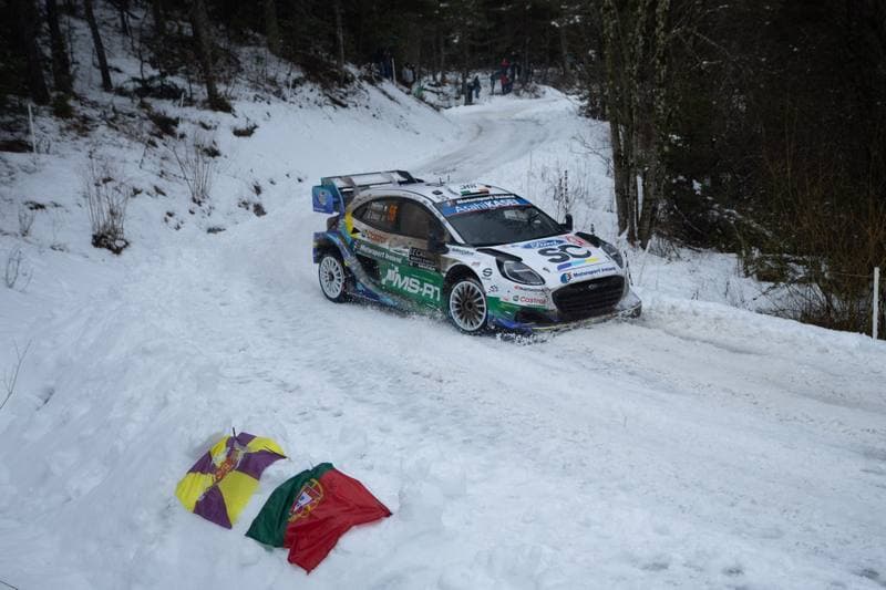 Motorsport. WRC. Rallye Monte Carlo. 24.01.2026
