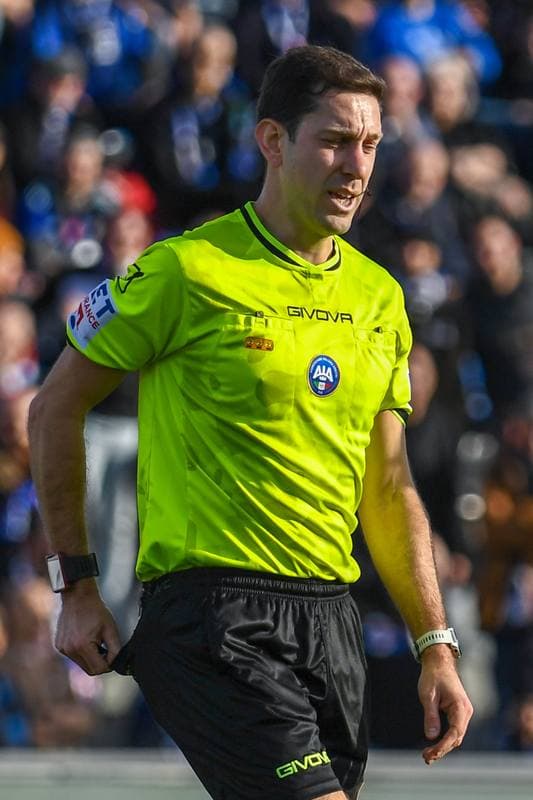 Football. Serie A. Pisa SC - US Sassuolo. 31.01.2026