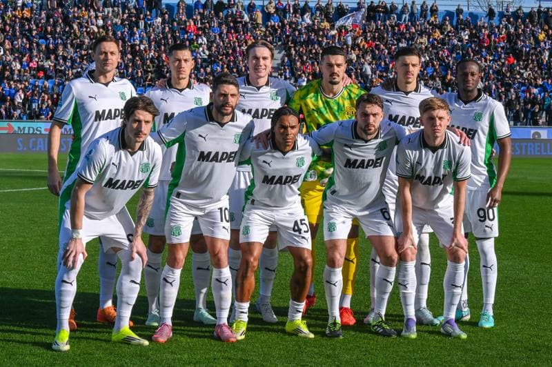Football. Serie A. Pisa SC - US Sassuolo. 31.01.2026