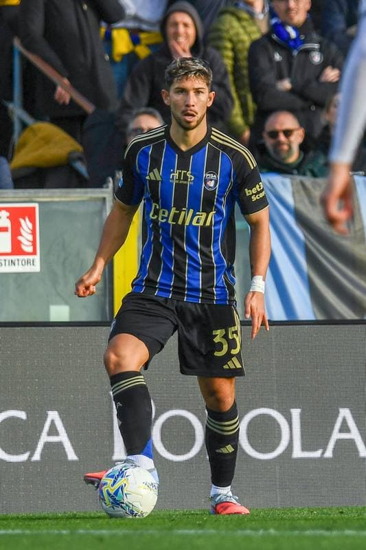 Football. Serie A. Pisa SC - US Sassuolo. 31.01.2026