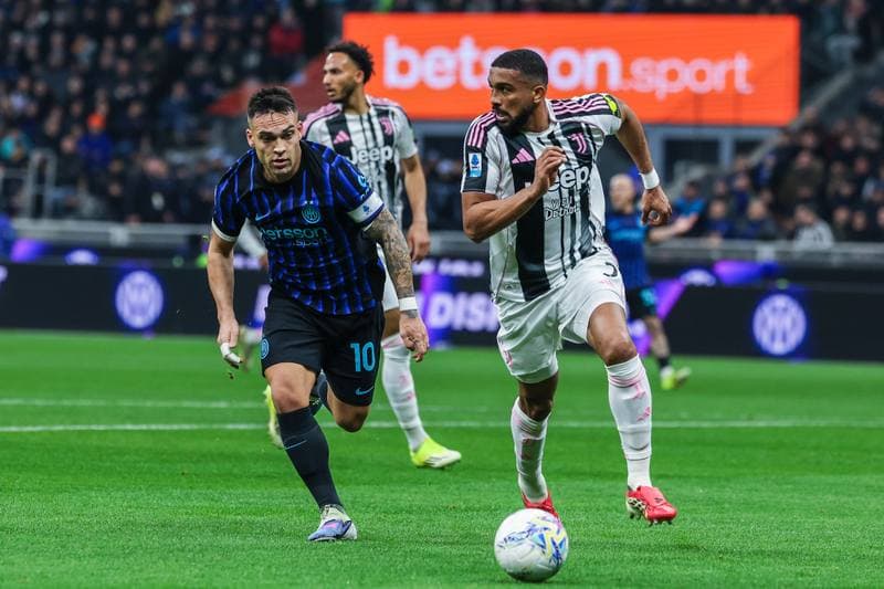 Football. Serie A. Inter - Juventus. 16.09.2025