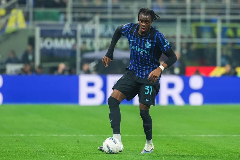 Football. Serie A. Inter - Juventus. 16.09.2025