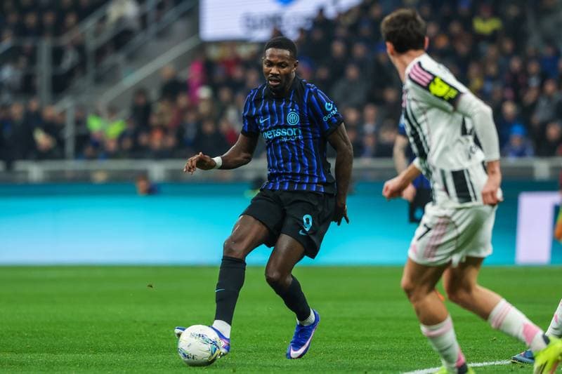 Football. Serie A. Inter - Juventus. 16.09.2025
