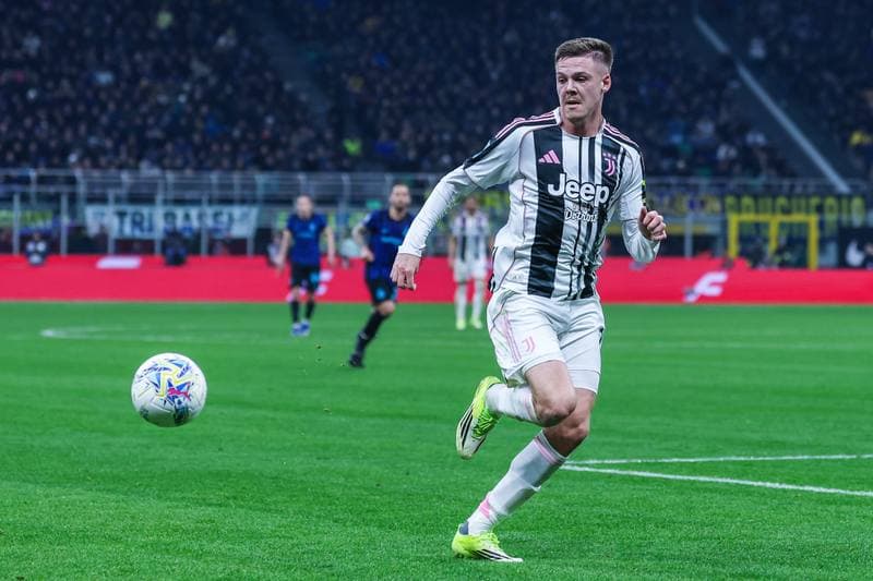 Football. Serie A. Inter - Juventus. 16.09.2025