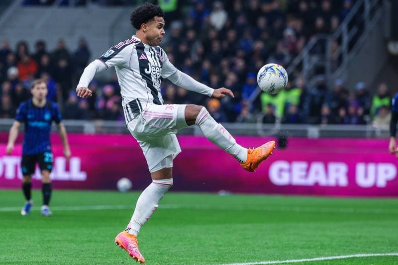 Football. Serie A. Inter - Juventus. 16.09.2025