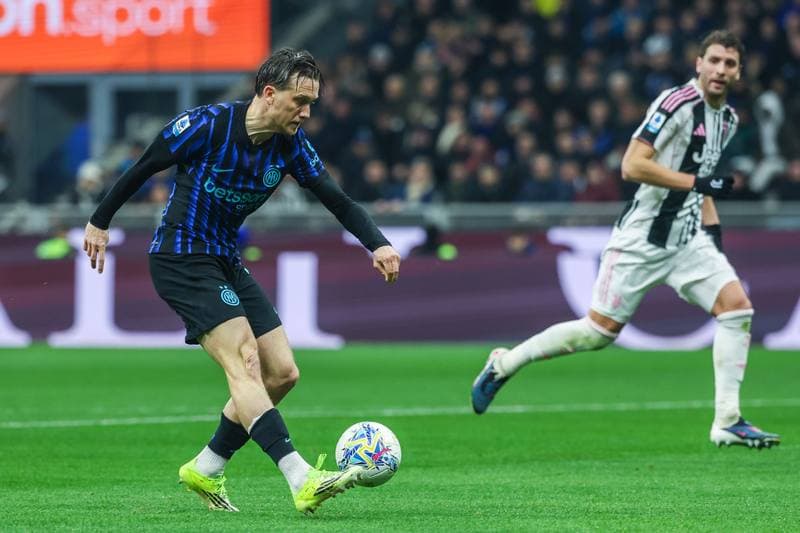 Football. Serie A. Inter - Juventus. 16.09.2025