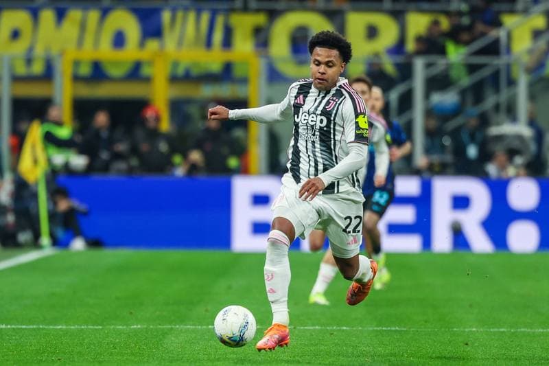 Football. Serie A. Inter - Juventus. 16.09.2025