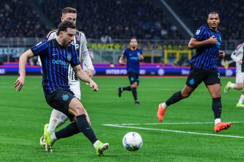 Football. Serie A. Inter - Juventus. 16.09.2025