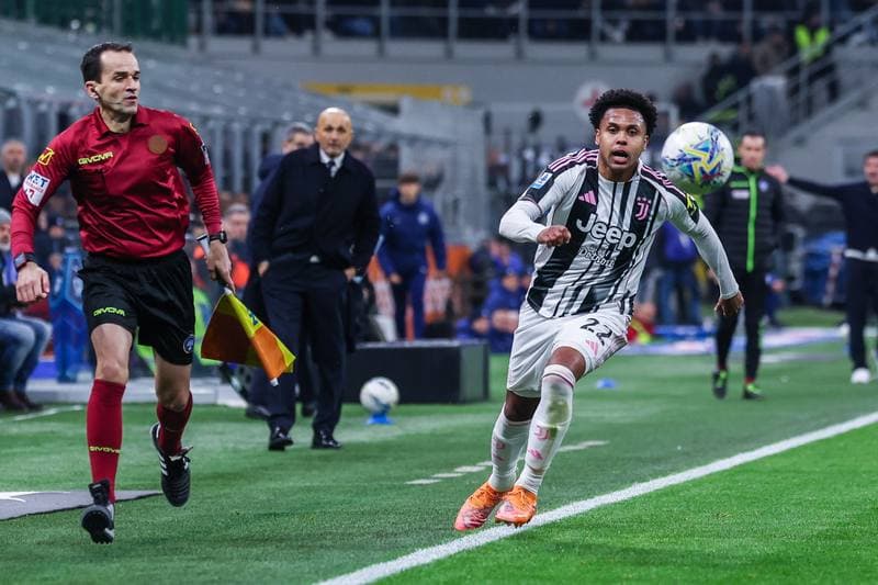Football. Serie A. Inter - Juventus. 16.09.2025