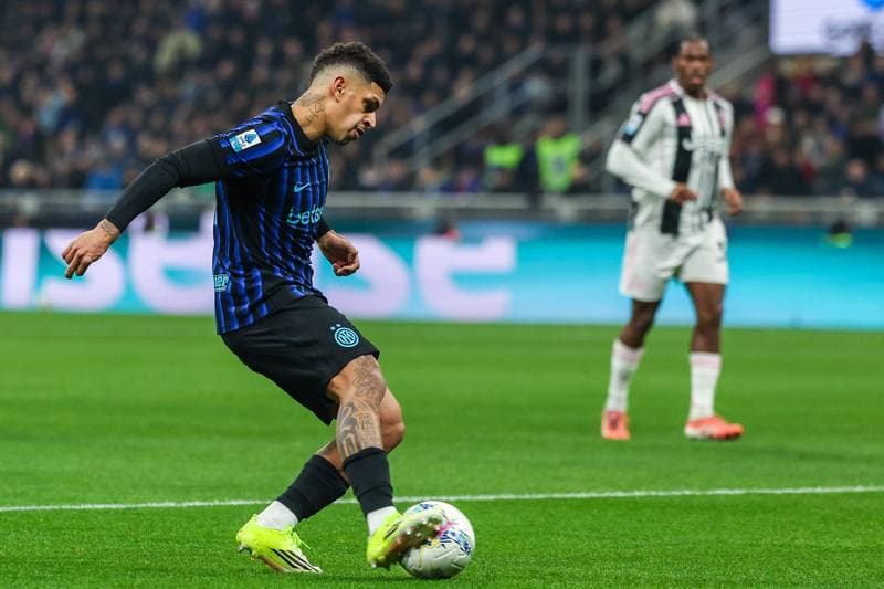 Football. Serie A. Inter - Juventus. 16.09.2025