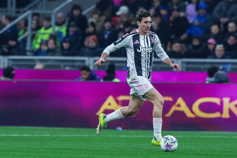 Football. Serie A. Inter - Juventus. 16.09.2025