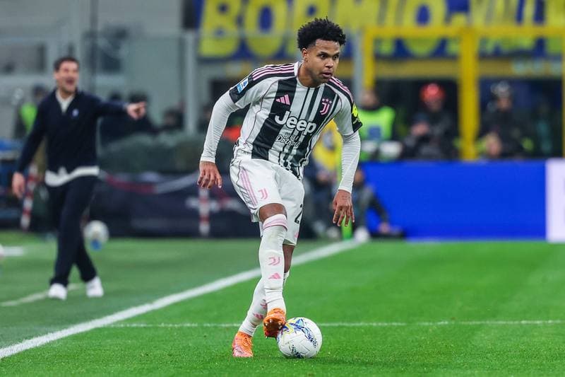 Football. Serie A. Inter - Juventus. 16.09.2025