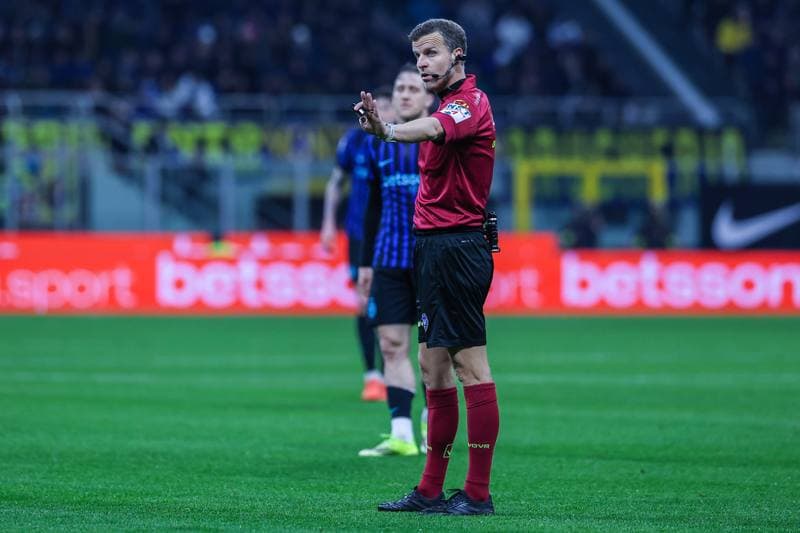Football. Serie A. Inter - Juventus. 16.09.2025