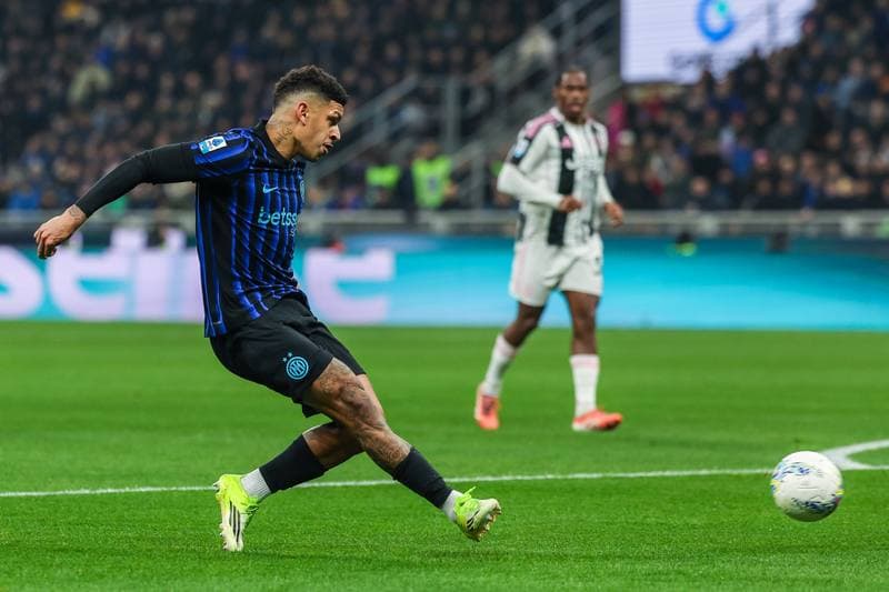 Football. Serie A. Inter - Juventus. 16.09.2025