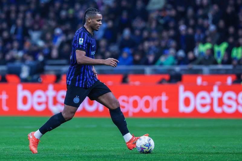 Football. Serie A. Inter - Juventus. 16.09.2025