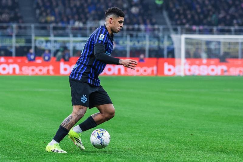 Football. Serie A. Inter - Juventus. 16.09.2025