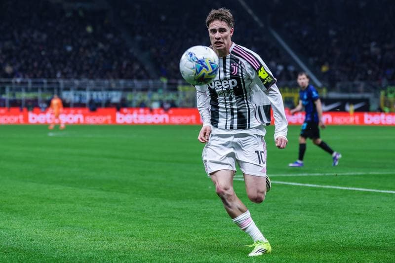 Football. Serie A. Inter - Juventus. 16.09.2025