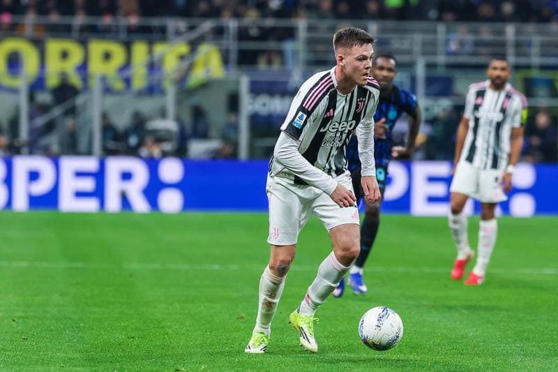 Football. Serie A. Inter - Juventus. 16.09.2025