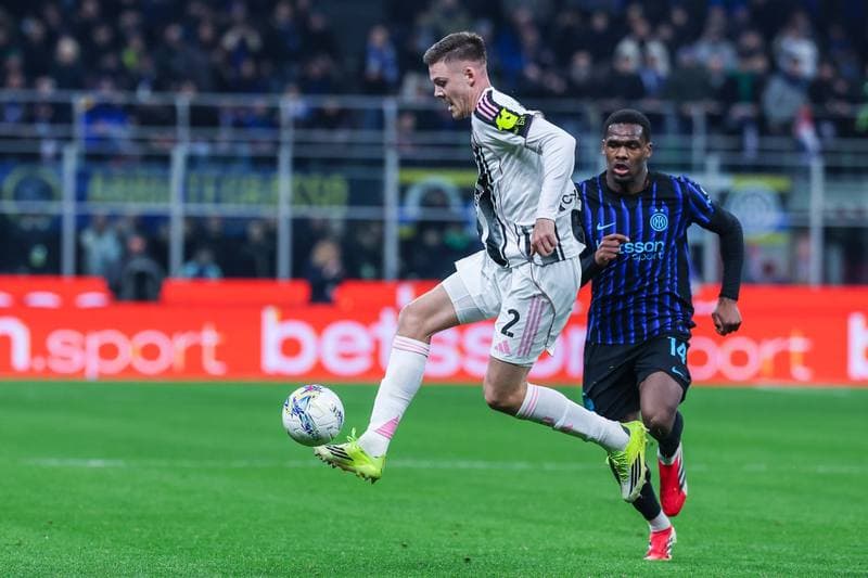 Football. Serie A. Inter - Juventus. 16.09.2025