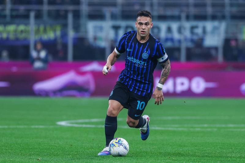 Football. Serie A. Inter - Juventus. 16.09.2025