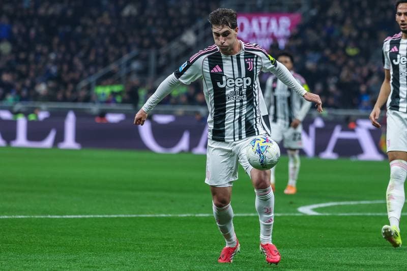 Football. Serie A. Inter - Juventus. 16.09.2025