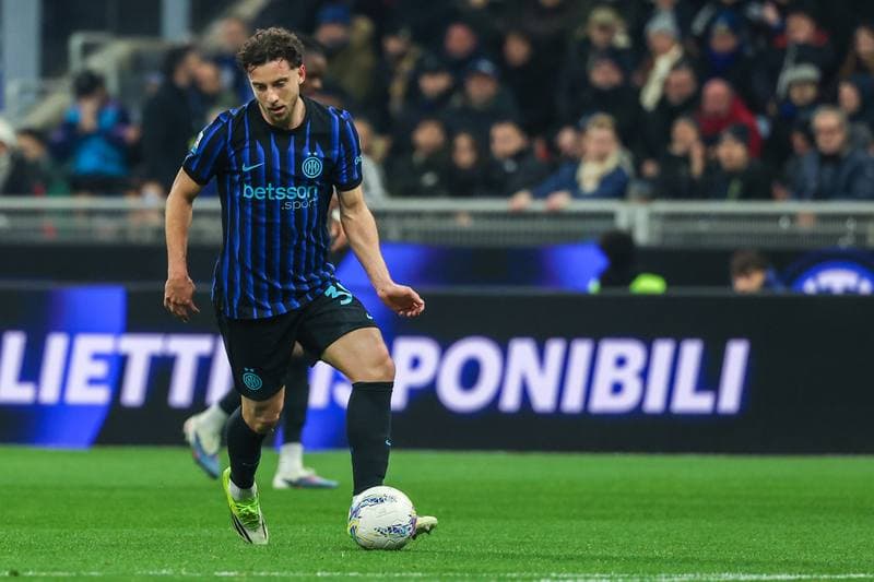 Football. Serie A. Inter - Juventus. 16.09.2025