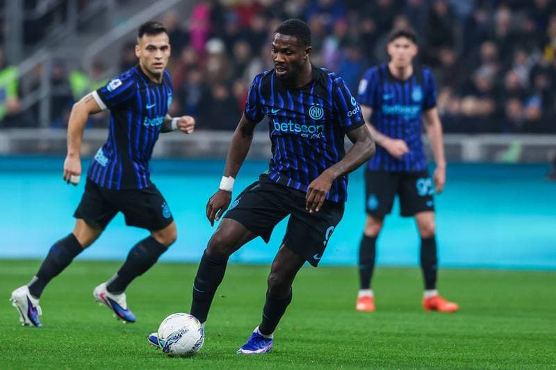 Football. Serie A. Inter - Juventus. 16.09.2025