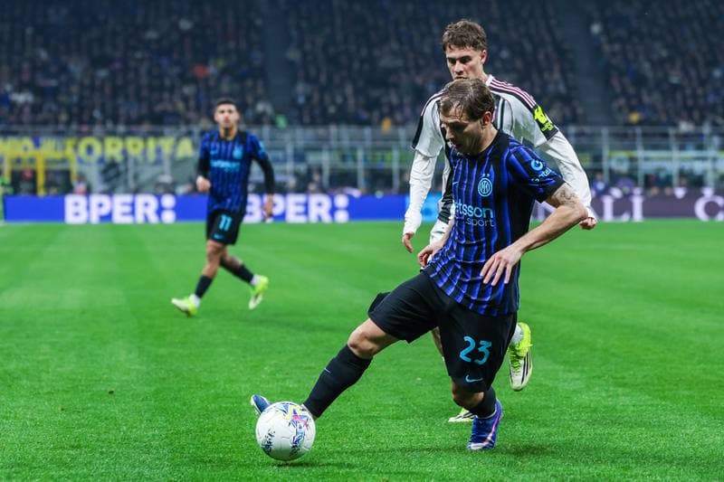 Football. Serie A. Inter - Juventus. 16.09.2025