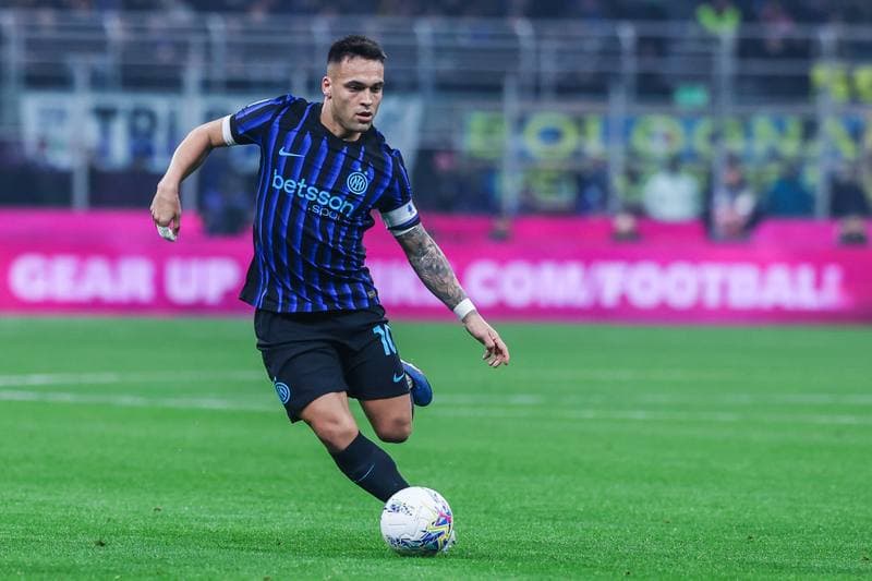 Football. Serie A. Inter - Juventus. 16.09.2025