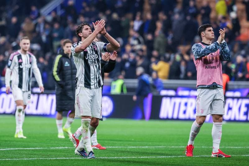 Football. Serie A. Inter - Juventus. 16.09.2025