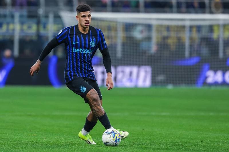 Football. Serie A. Inter - Juventus. 16.09.2025