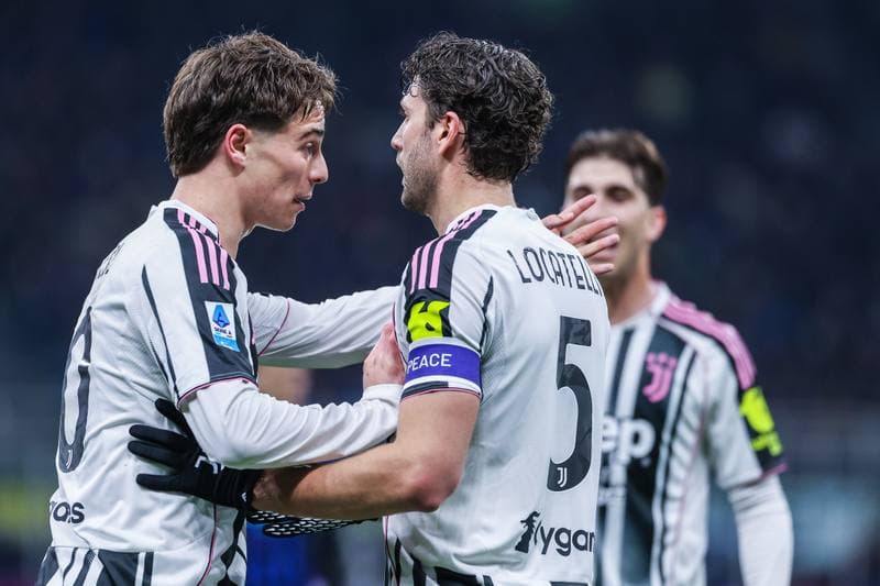 Football. Serie A. Inter - Juventus. 16.09.2025