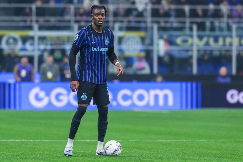 Football. Serie A. Inter - Juventus. 16.09.2025