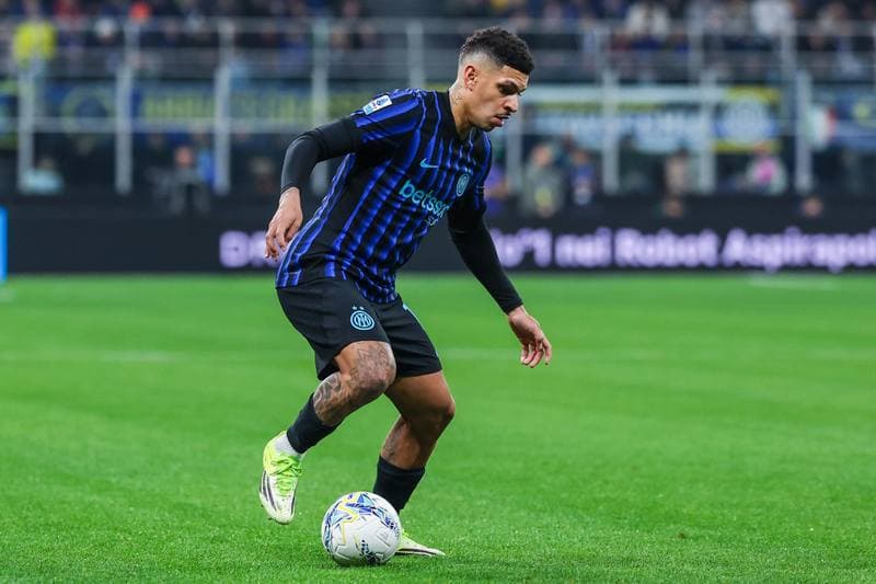 Football. Serie A. Inter - Juventus. 16.09.2025