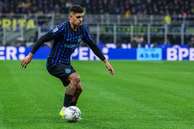 Football. Serie A. Inter - Juventus. 16.09.2025