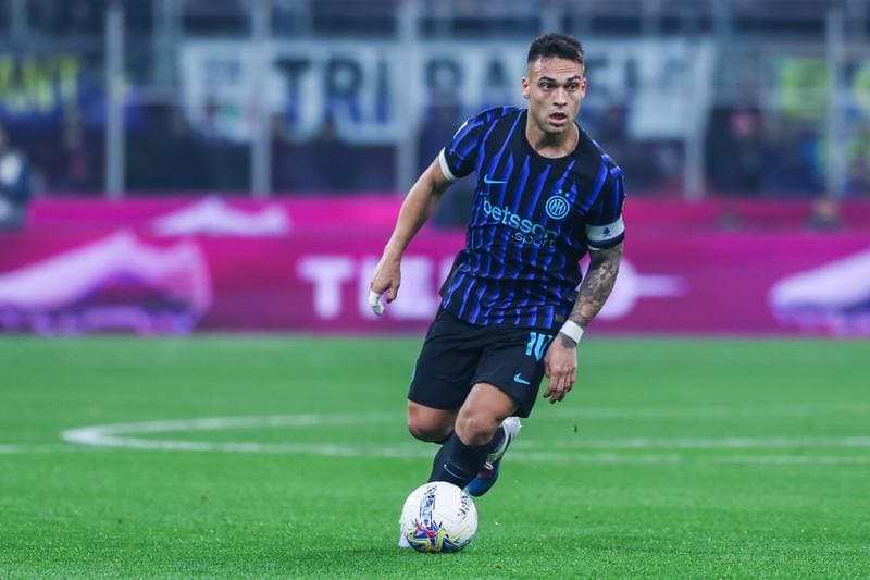 Football. Serie A. Inter - Juventus. 16.09.2025
