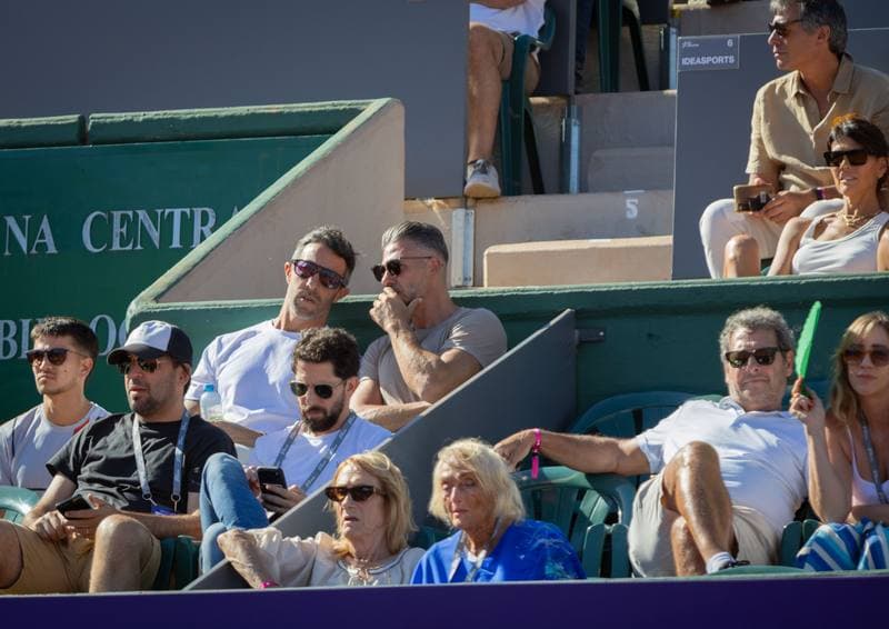 Tennis. ATP 250 Buenos Aires. Day 1. 14.02.2026