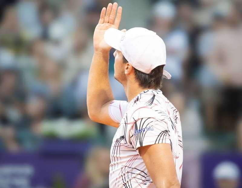 Tennis. ATP 250 Buenos Aires. Day 1. 14.02.2026