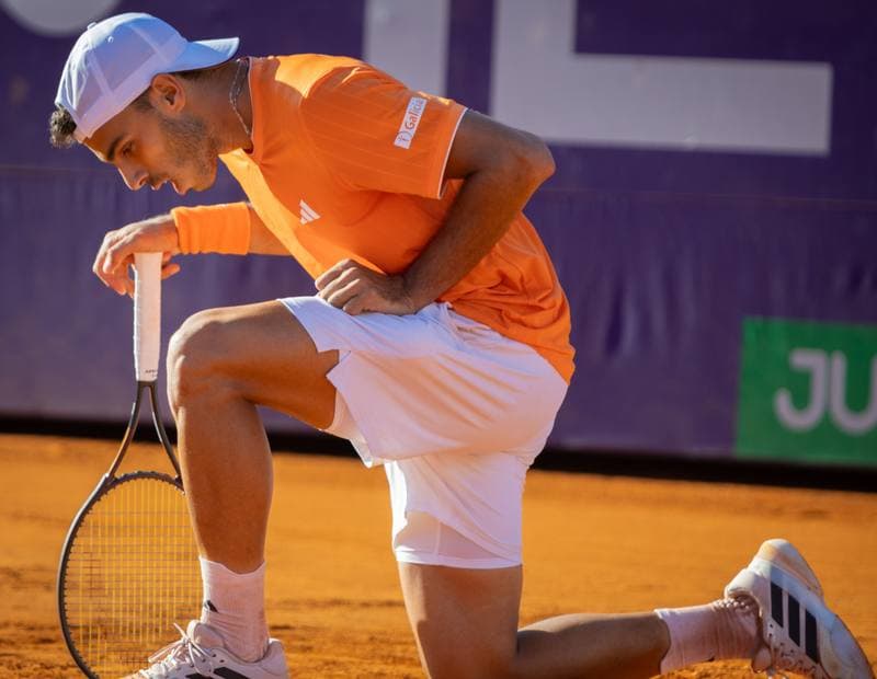 Tennis. ATP 250 Buenos Aires. Day 1. 14.02.2026