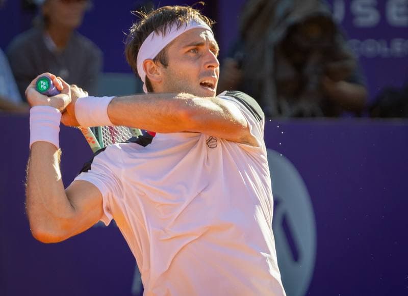 Tennis. ATP 250 Buenos Aires. Day 1. 14.02.2026
