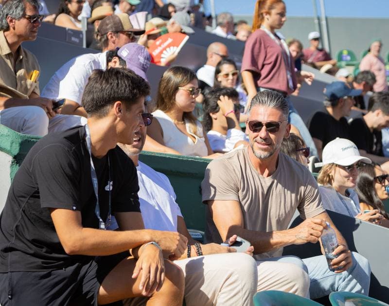 Tennis. ATP 250 Buenos Aires. Day 1. 14.02.2026