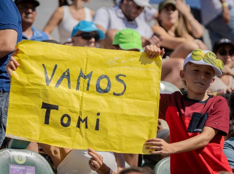 Tennis. ATP 250 Buenos Aires. Day 1. 14.02.2026